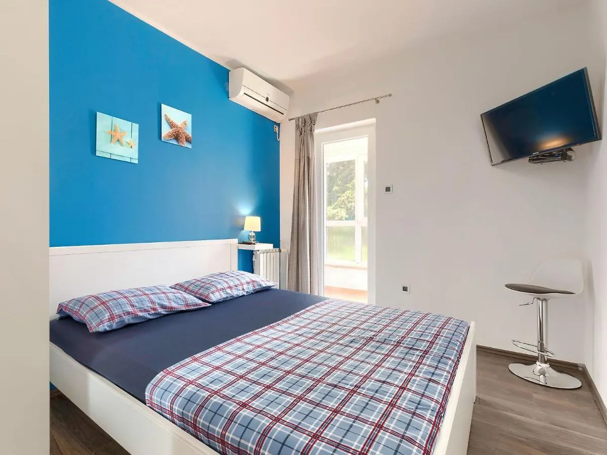 Holiday Home Duje & Mare - Mdn184 By Interhome Liznjan