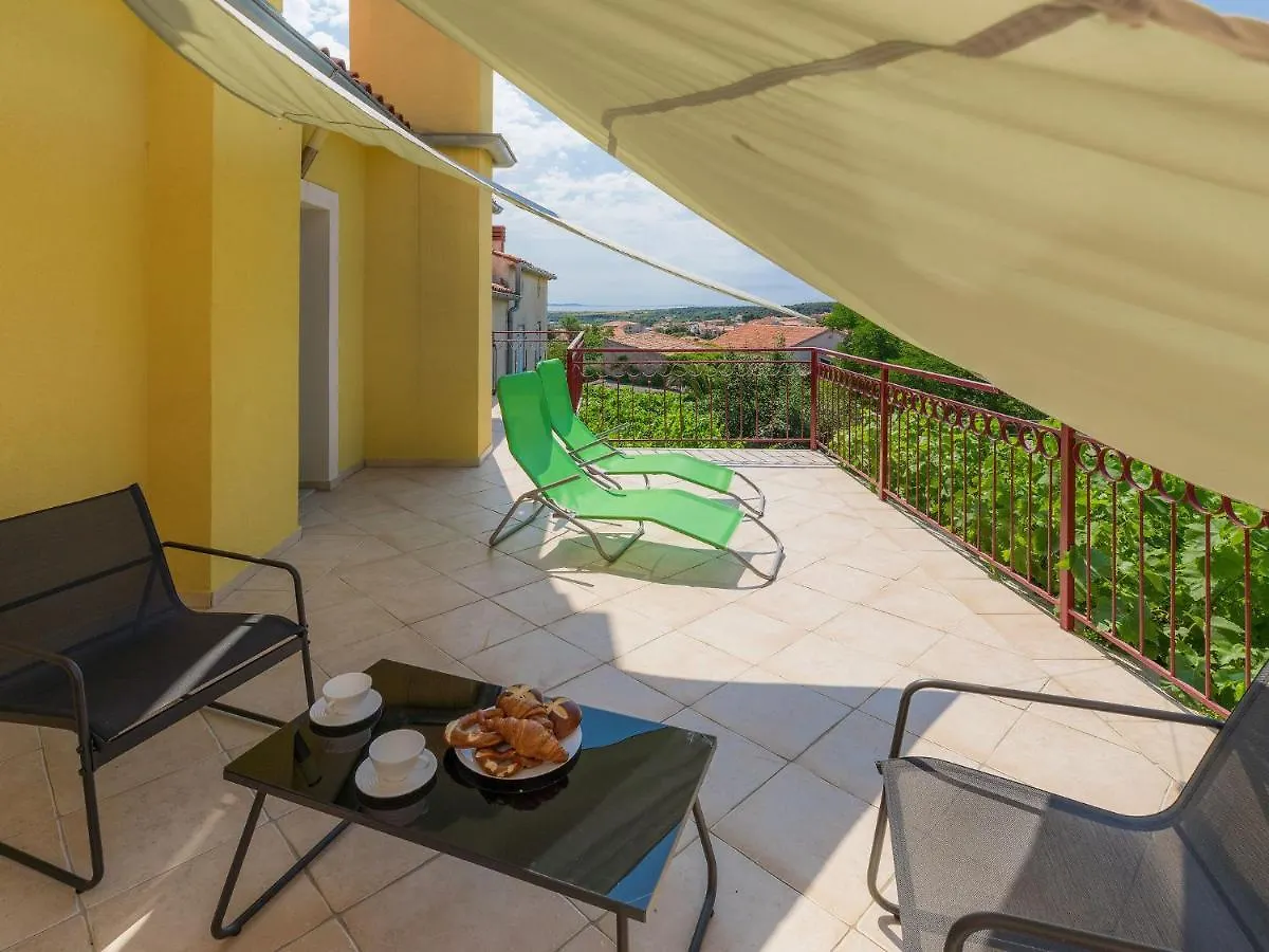 Holiday Home Duje & Mare - Mdn184 By Interhome Liznjan
