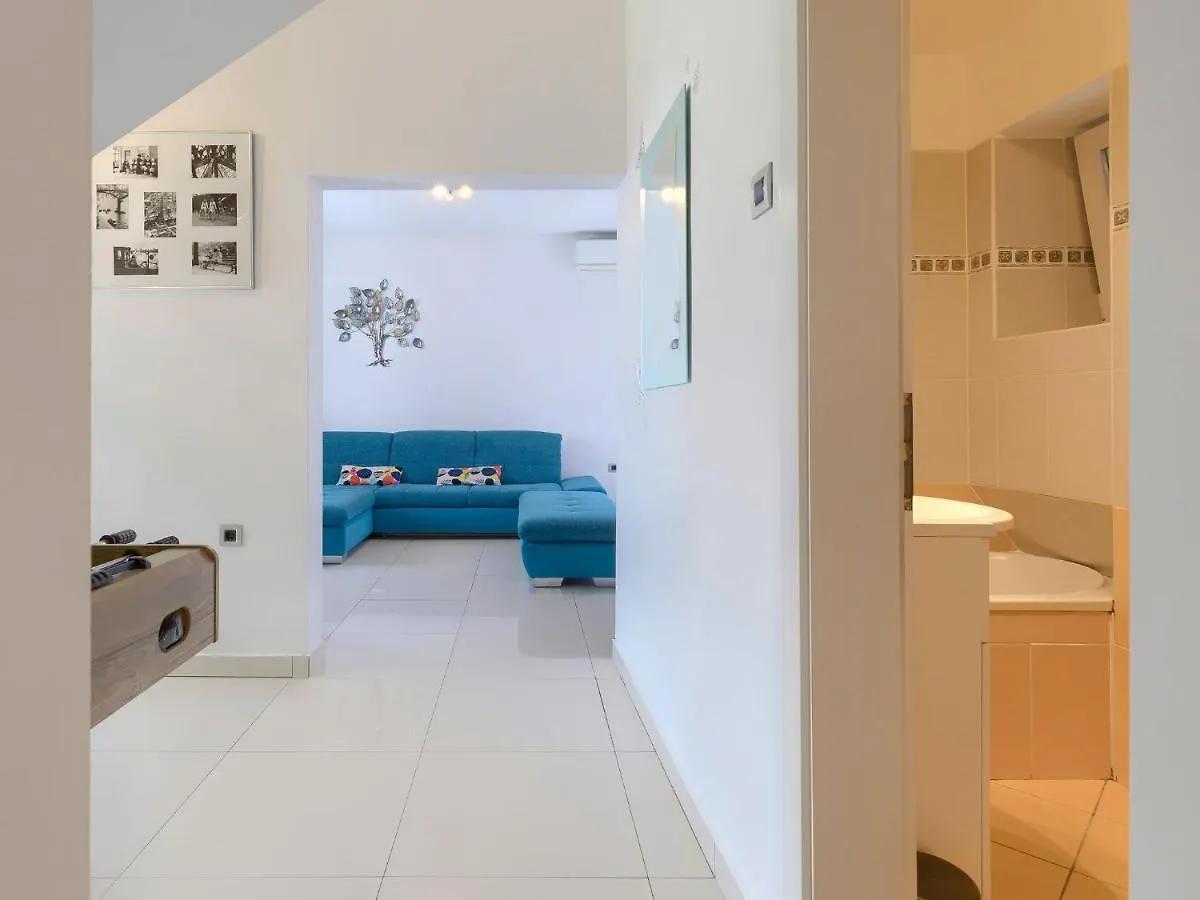 Holiday Home Duje & Mare - Mdn184 By Interhome Liznjan 0*,  Croatia